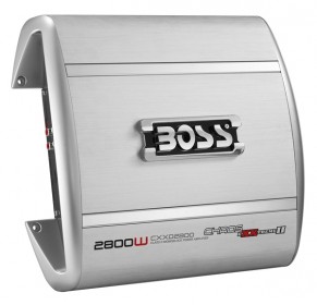 BOSS Audio CXXM1800. Технические характеристики CXXM1800.